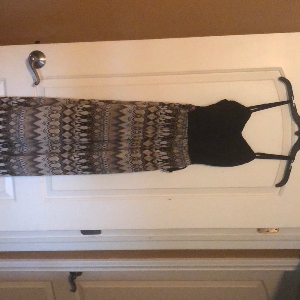 Maxi dress